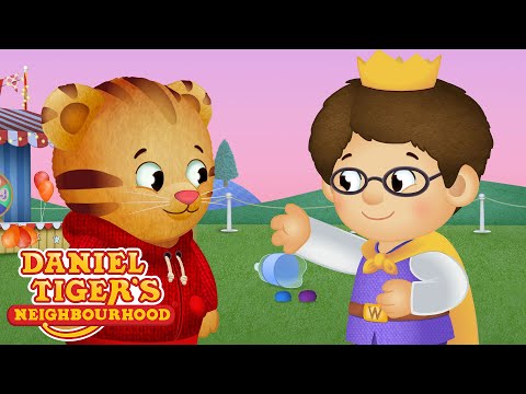 Daniel’s Tiger Twirl | NEW Episode! | Season 4 (Full Episode) | Daniel Tiger