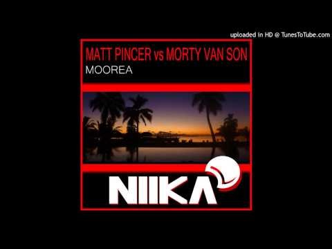 Matt Pincer VS Morty van Son VS R.O.O.S. - Instant Moments In Moorea - mashup taken from NRG 128