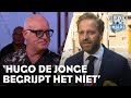 René over coronaregels: 'Hugo de Jonge begrijpt het niet' | VERONICA INSIDE