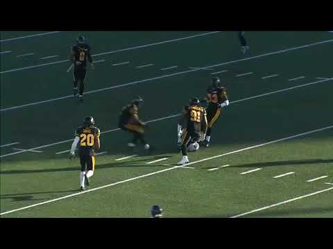 2014 Recap: Toronto 41, Hamilton 23 (Varsity Stadium Preseason Game)