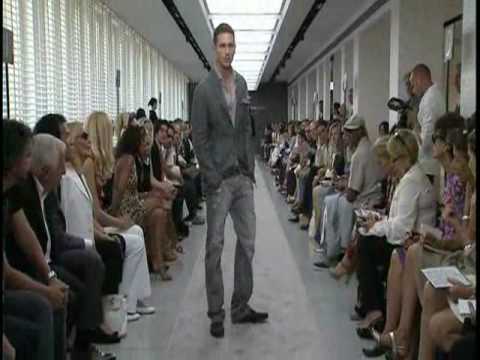 Ermano Scervino Spring Summer 2009 Menswear Fullshow HQ