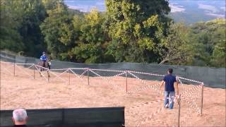 preview picture of video 'Palio dei Ciuchi - Festa della Madonna - Mensano 2013'