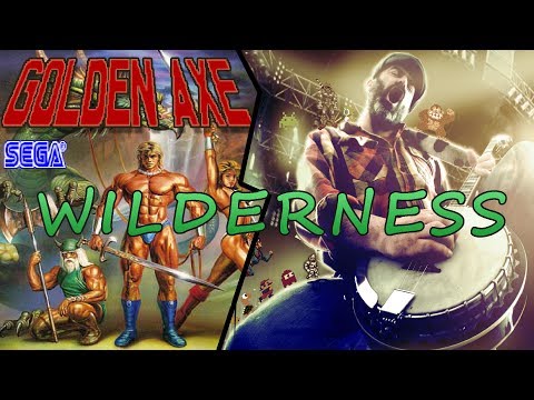 Golden Axe ★ Wilderness theme cover by @banjoguyollie