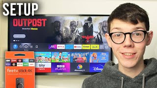 How To Set Up Amazon Fire Stick TV - Full Guide