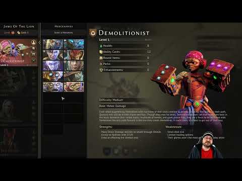 Gloomhaven: Jaws of the Lion DLC #sponsored