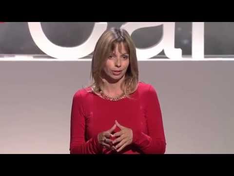 happiness is a matter of choice | Sandra Meunier | TEDxCannes