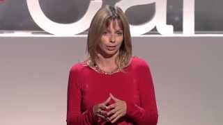 Happiness is a question of choice: Sandra Meunier at TEDxCannes