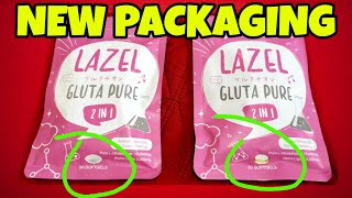 Download lagu LAZEL Gluta Pure 2 in 1 New Packaging 2020 mp3