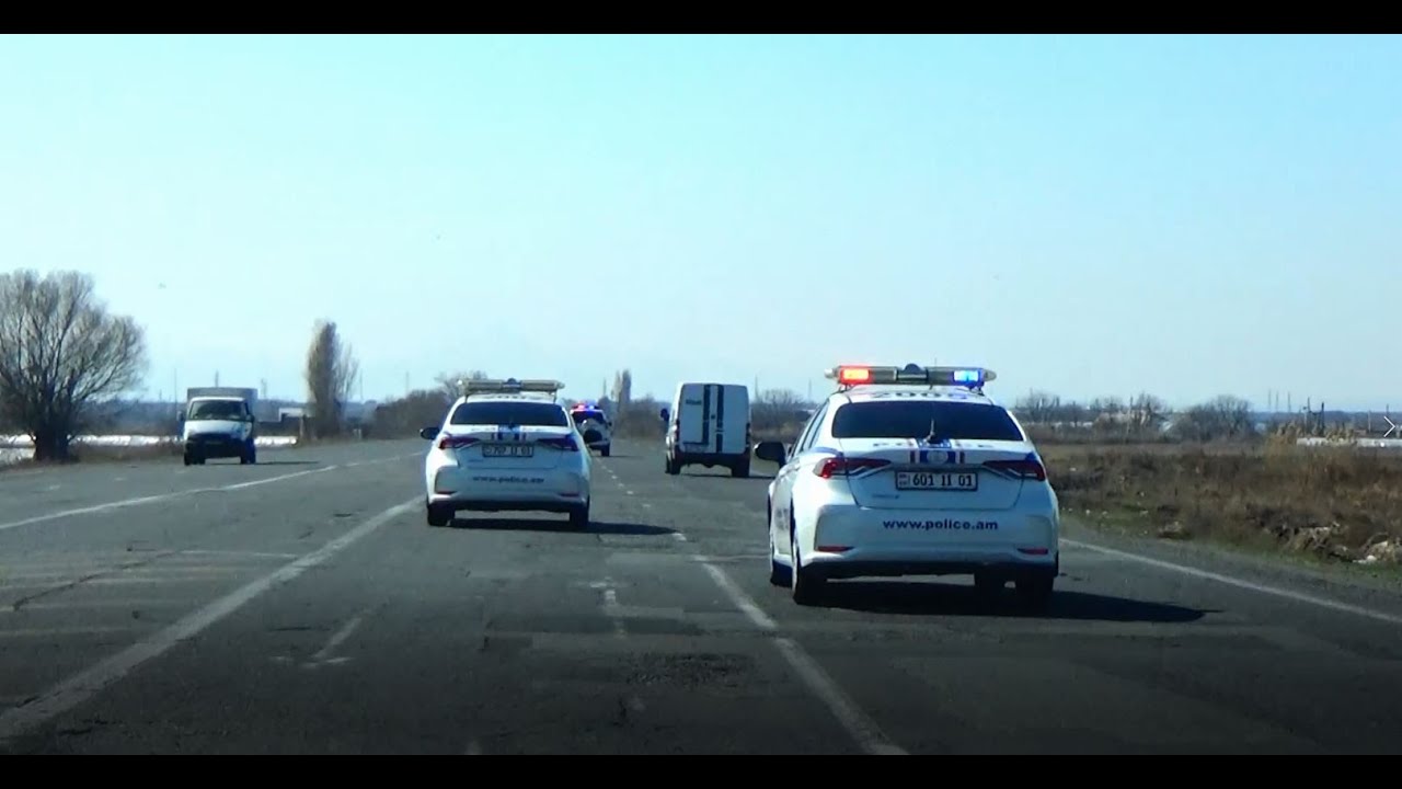 ՃՈ ուժեղացված ծառայություն մարզերում. հայտնաբերվել է 1309 խախտում