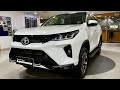 New Toyota Fortuner Legender 4x2 AT Detailed Review | 43 Lakhs😍