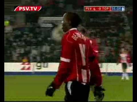 PSV - Top Oss 0-3 Beasley