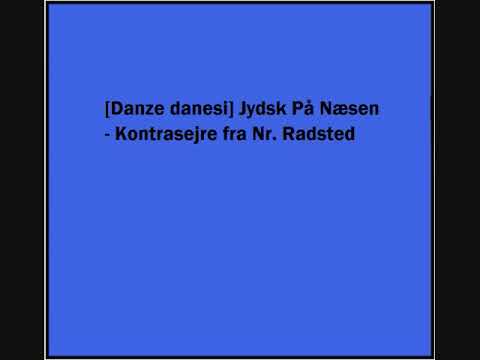 Jydsk På Næsen - Kontrasejre fra Nr. Radsted