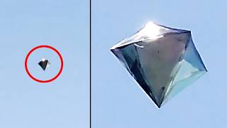 Essa mulher acaba de divulgar o vídeo mais nítido de um OVNI já gravado.