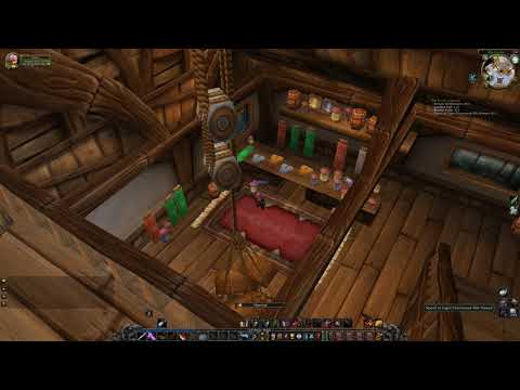 The Touch of Zanzil 3/3 (Alliance) WoW Classic Quest