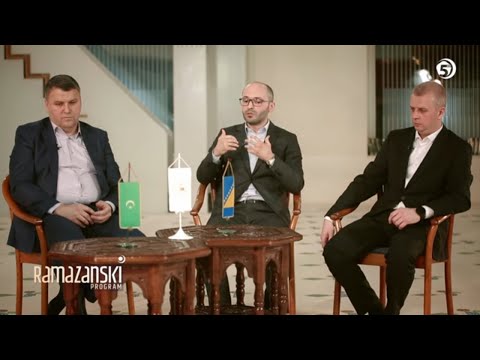Sehurski program: Blago neizmjerno (profesori Behram-begove medrese Tuzla)