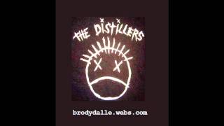 The Distillers - Colossus USA 7" EP
