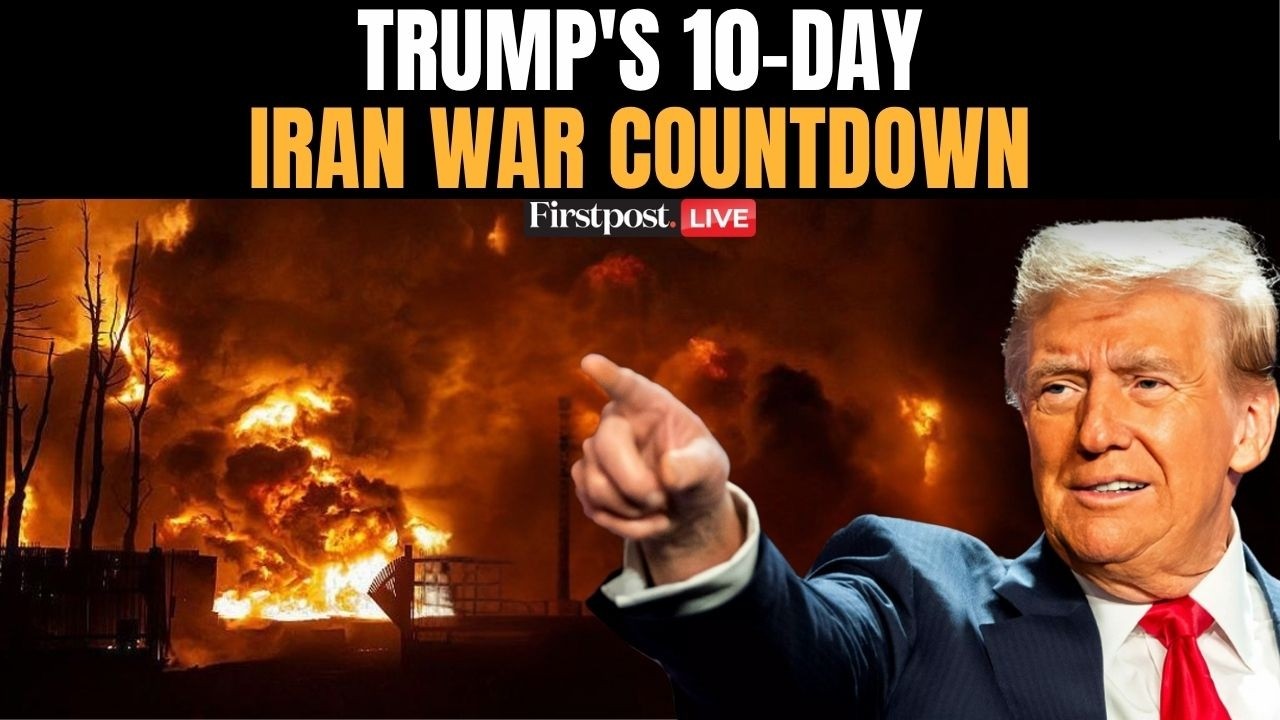 West Asia War LIVE: Trump Delays Iran Energy Strikes Again as Hormuz Crisis Shakes Oil Supply