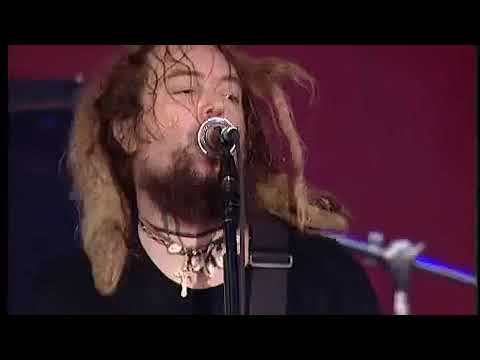 Cavalera Conspiracy - Refuse Resist  Live Graspop Metal Meeting 2008