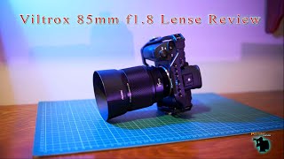 Viltrox 85mm f1.8 Lens Review: (2021)
