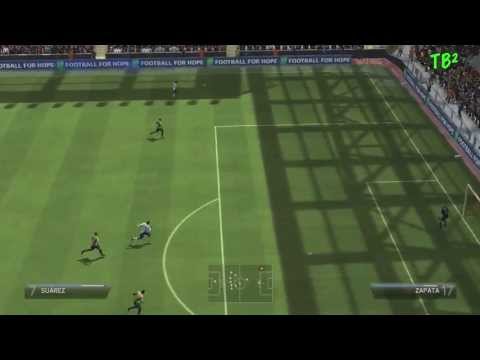 Fifa 14 Co-op Seasons | Race to Division 1 | Game 7