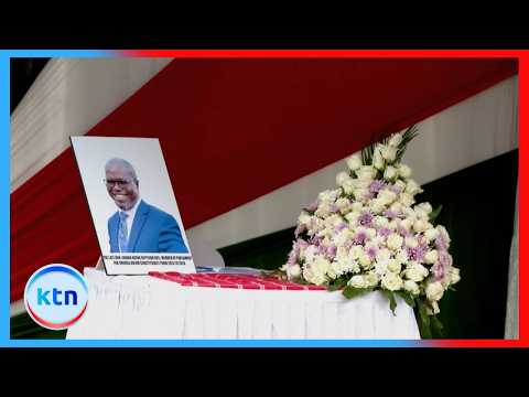 Mbunge wa Emurua Dikirr Johana Ng’eno kuzikwa Ijumaa hii nyumbani Mogondo, Narok