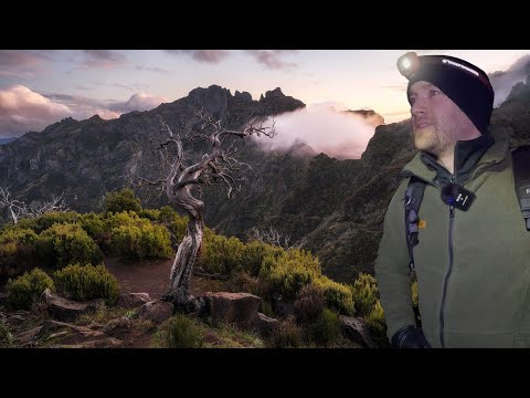 VIEL RISIKO für dieses FOTO! Madeira fotografieren!