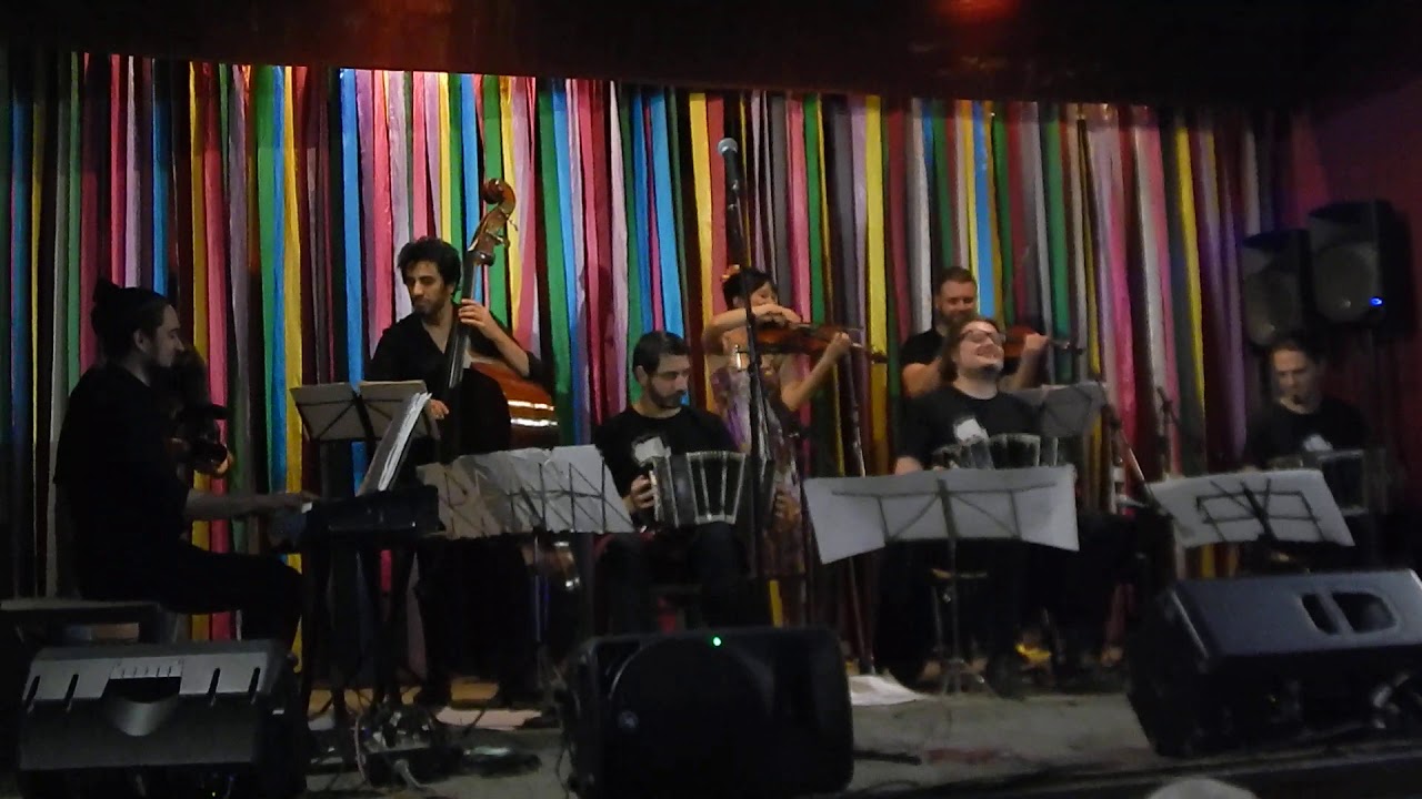 El Huracán - Pablo Ramos & Los Herederos del Compás (Club Villa Malcolm) 2019