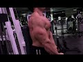Tricep Rope Pushdown