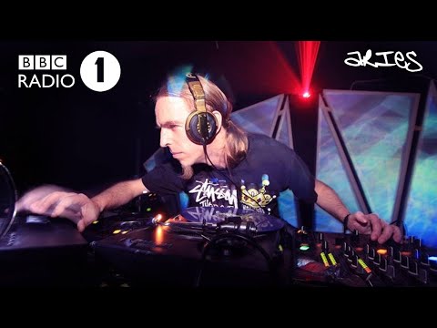 Aries BBC Radio 1 Drum and Bass Mix 15.11.21 Rene La Vice DNB Show