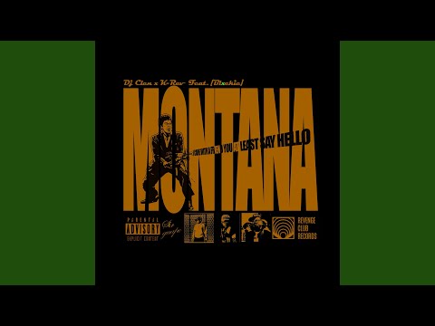 Montana (feat. Blxckie)