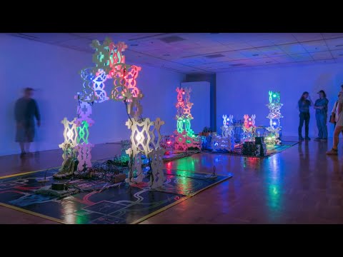 Connecting Art and Community