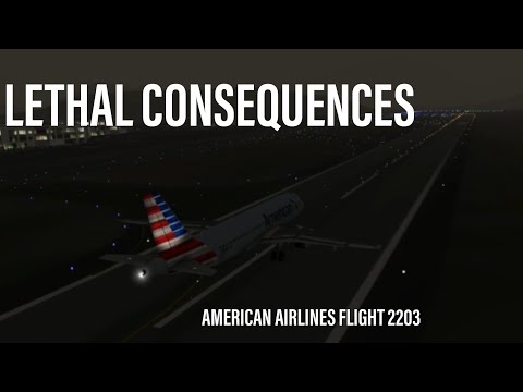 Flight 2203
