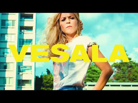 Vesala - Tytöt ei soita kitaraa