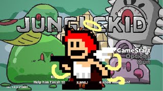 【JungleKID】初見アイワナ #1