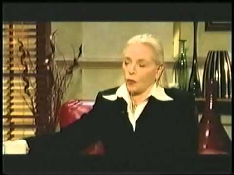 Lauren Bacall (2006) - Friendship with Katharine Hepburn