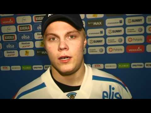 HIFK-TV:n arkisto - MG:n tuntemuksia ekan maaottelun jälkeen keväällä 2010