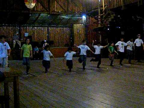 Jean Perdigao ensaio da chula