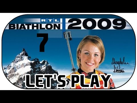 RTL Biathlon 2009 Playstation 2