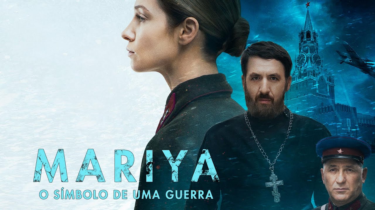 Trailer oficial de Mariya - O Símbolo de Uma Guerra