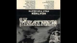 Heaten - Goblin's Blade (Pray for Death 1986 DEMO)