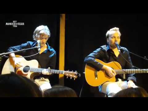 Het Monica da Silva Trio - Live @ de Parade Utrecht 2009 (Philip Freriks, ik ben je bitch niet)