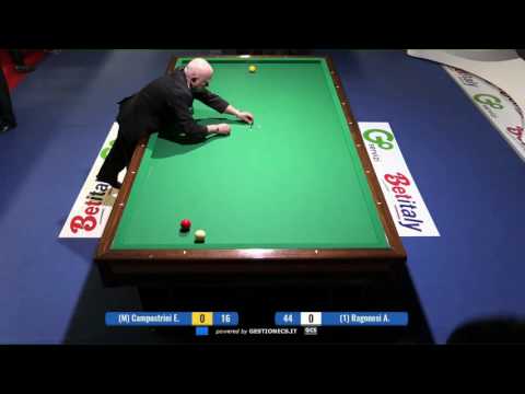 Campostrini Ennio Vs Ragonesi Andrea - 5^PROVA BTP 2017 SUSA