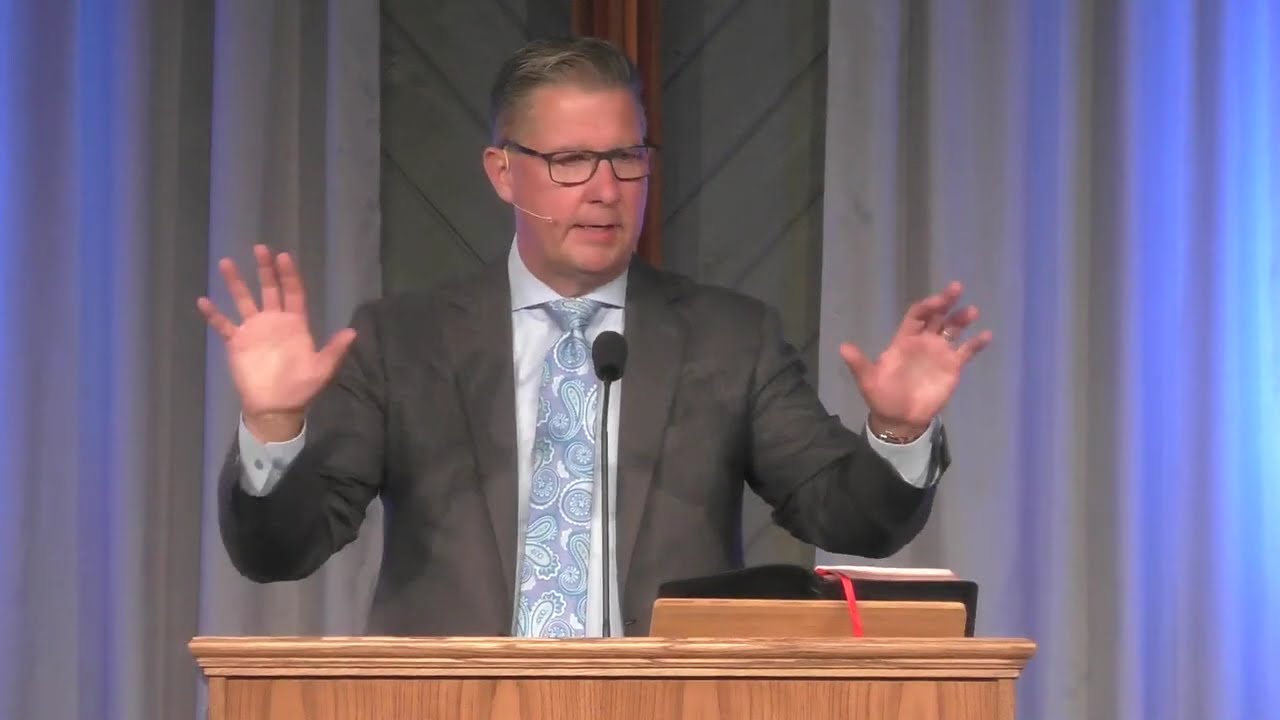 The Questioning - John 18:12-24