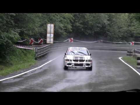 EHCC Limanowa 2017 | Tomas Vavrinec | Mitsubishi Lancer EVO IX [MotoRecords.pl]