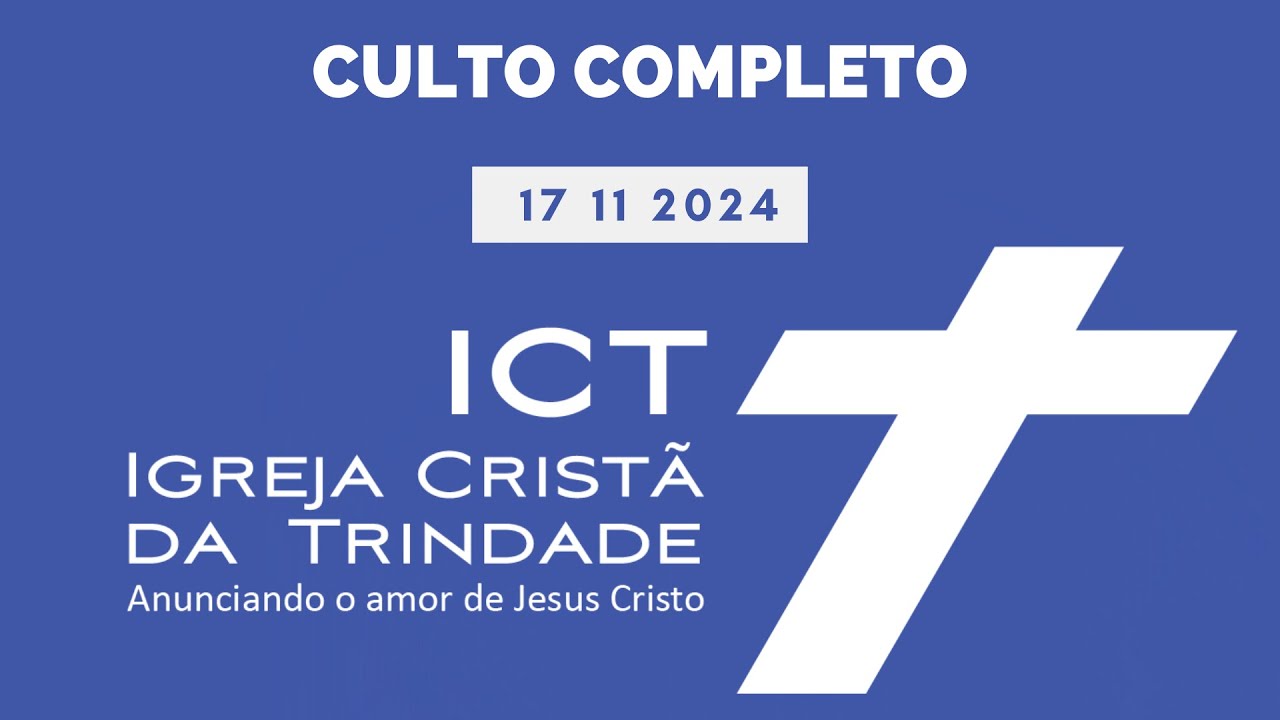 "Difícil Caminho de Volta" - Lucas 15:11-24 - Pr. Edwil Borçatto - 17/11/2024