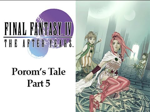 Slice of Gaming - Final Fantasy IV Complete Collection (After Years) - Part 40