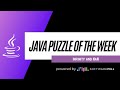Infinity And NaN Programming Puzzle Of The Week