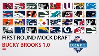 Full 1st Round 2019 Mock Draft: Bucky Brooks 1.0