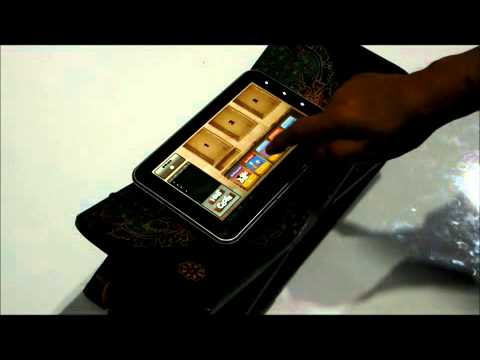 Tutorial LoveQuran Tab : Belajar Quran Interaktif dan Menyenangkan