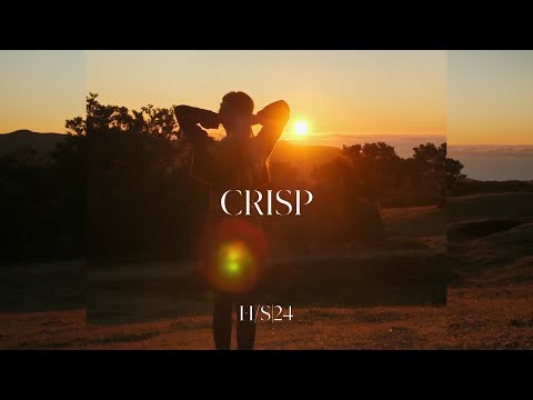 CRISP - Melodic Techno and Progressive House MIX 2024 Vol.6 (Grigore/Korolova/Spartans/Nu Aspect)